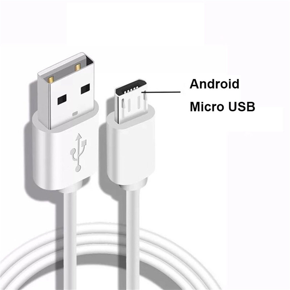 USB to Lightning/Type-C/Micro Cable